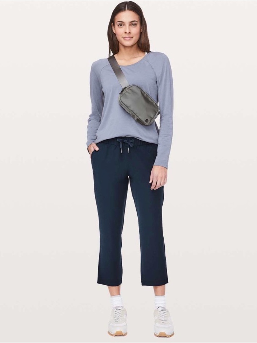 Lululemon On The Fly Crop